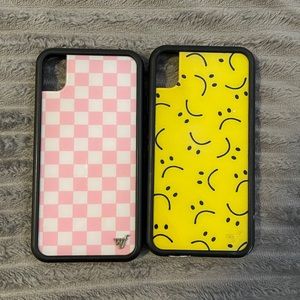 IPhone XR wildflower cases